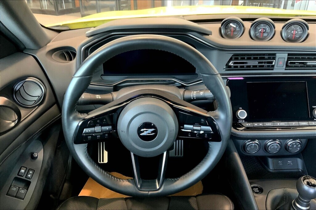 Nissan Z 2023