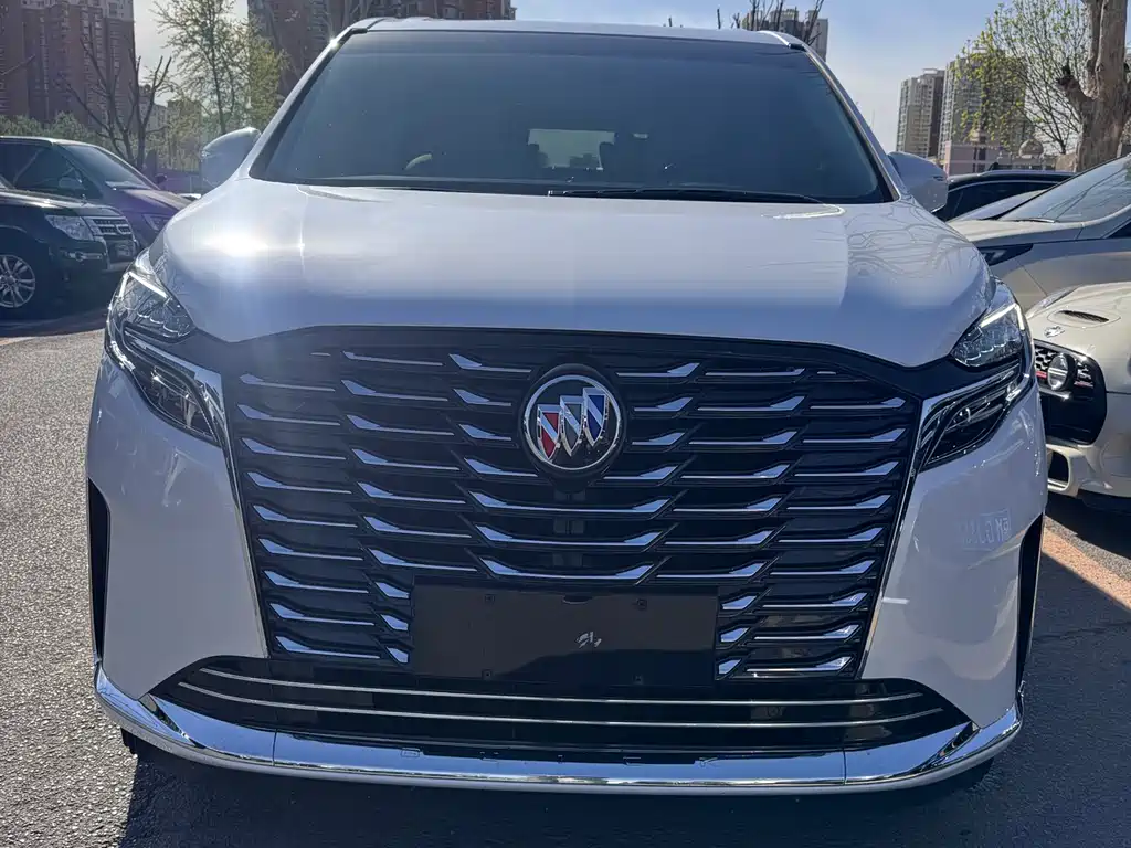 Buick GL8 2023