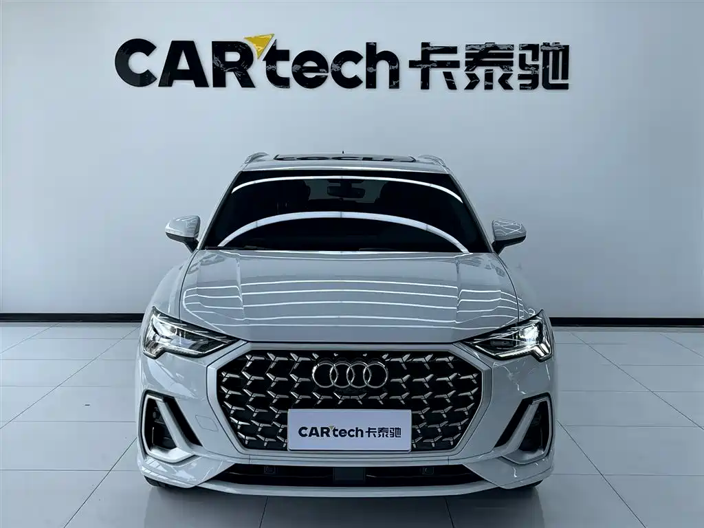 Audi Q3 2024