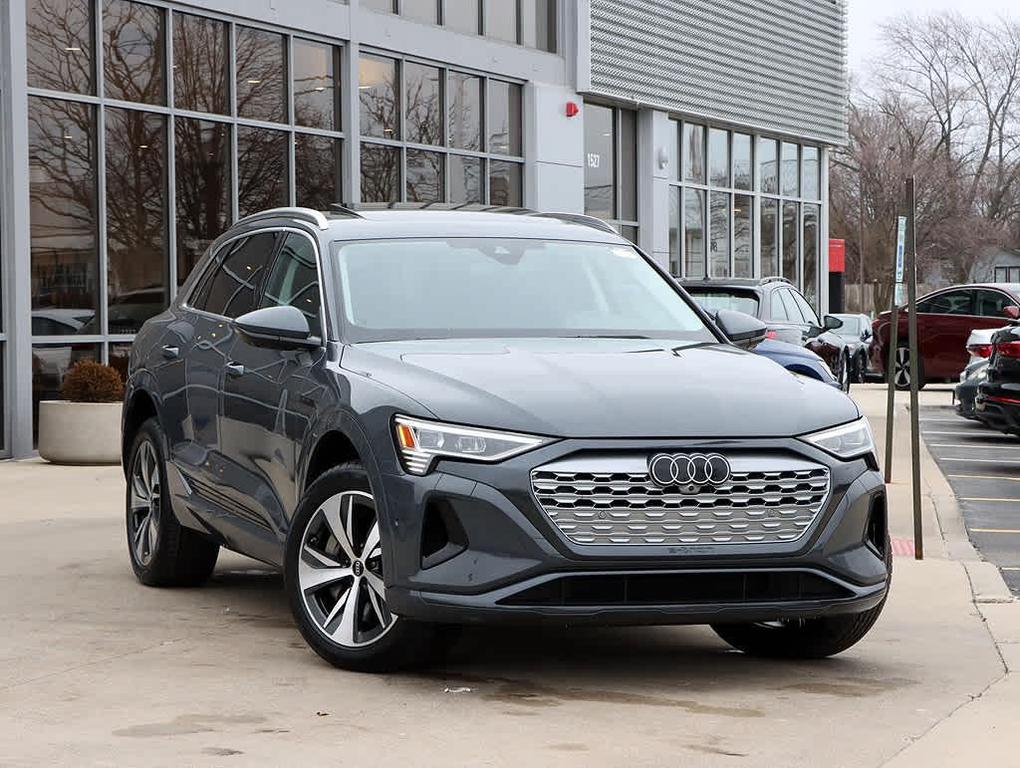 Audi Q8 e-tron 2024