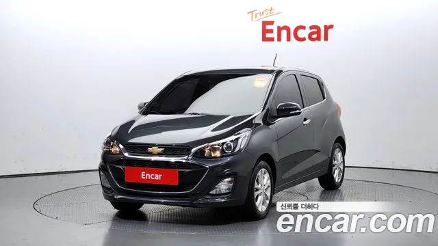 Chevrolet Spark 2021