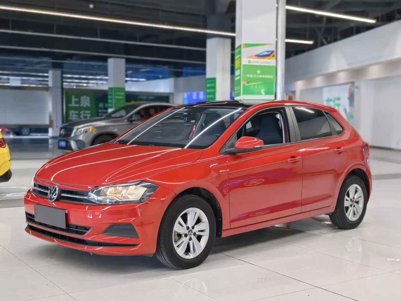 Volkswagen Polo 2022