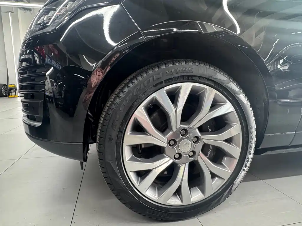 Land Rover Range Rover 2020