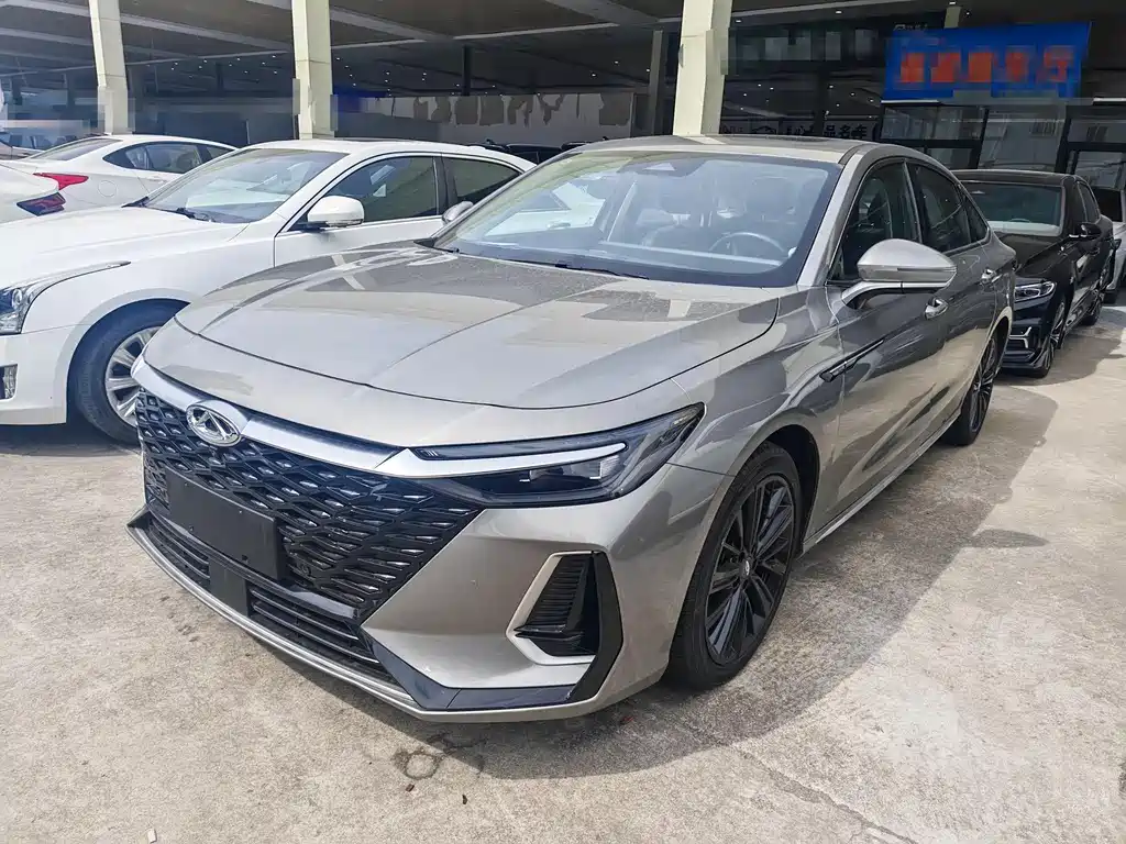 CHERY Arrizo 8 2022