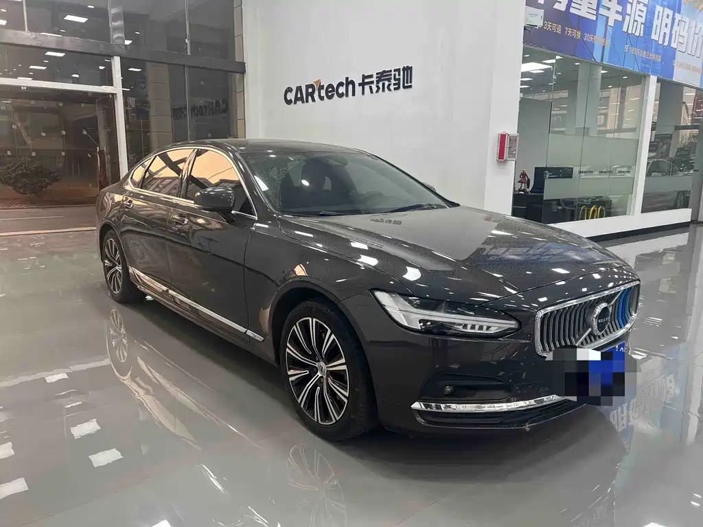 Volvo S90 2021