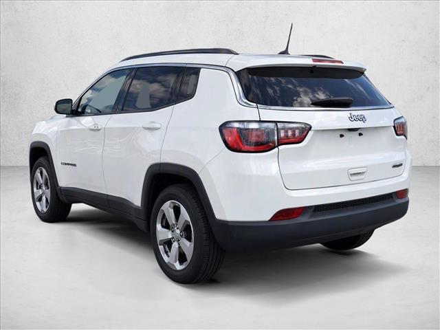 Jeep Compass 2021