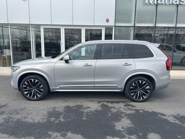 Volvo XC90 2025
