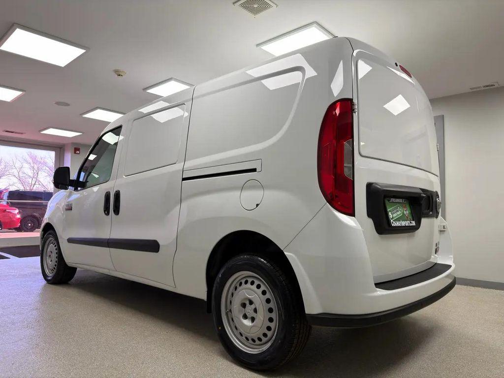 Ram ProMaster City 2022