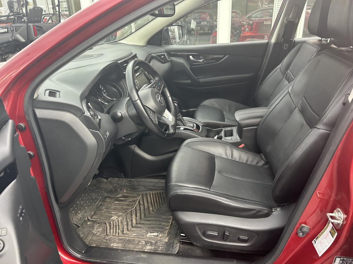 Nissan Qashqai 2021