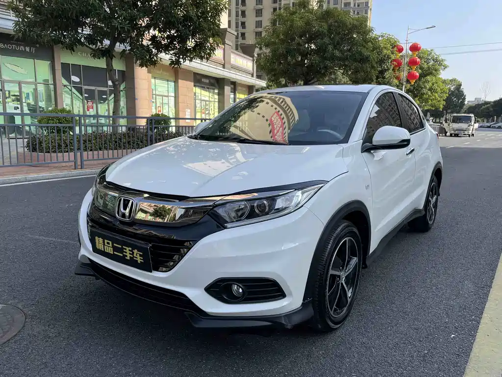 Honda Vezel 2022