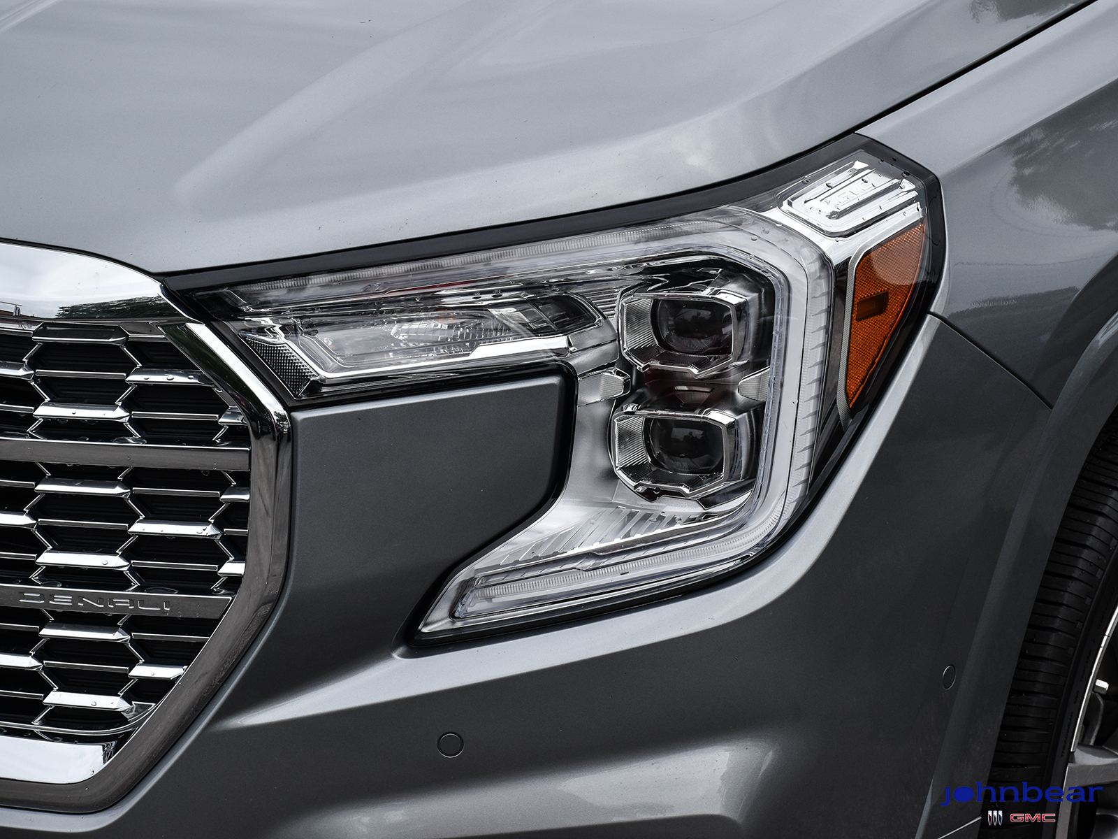 GMC Terrain 2024