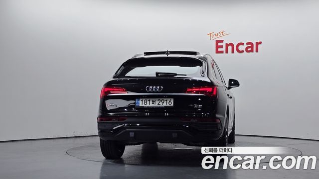 Audi Q5 2022