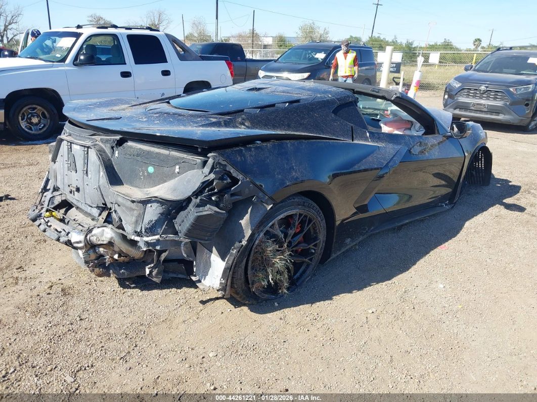 Chevrolet Corvette 2021