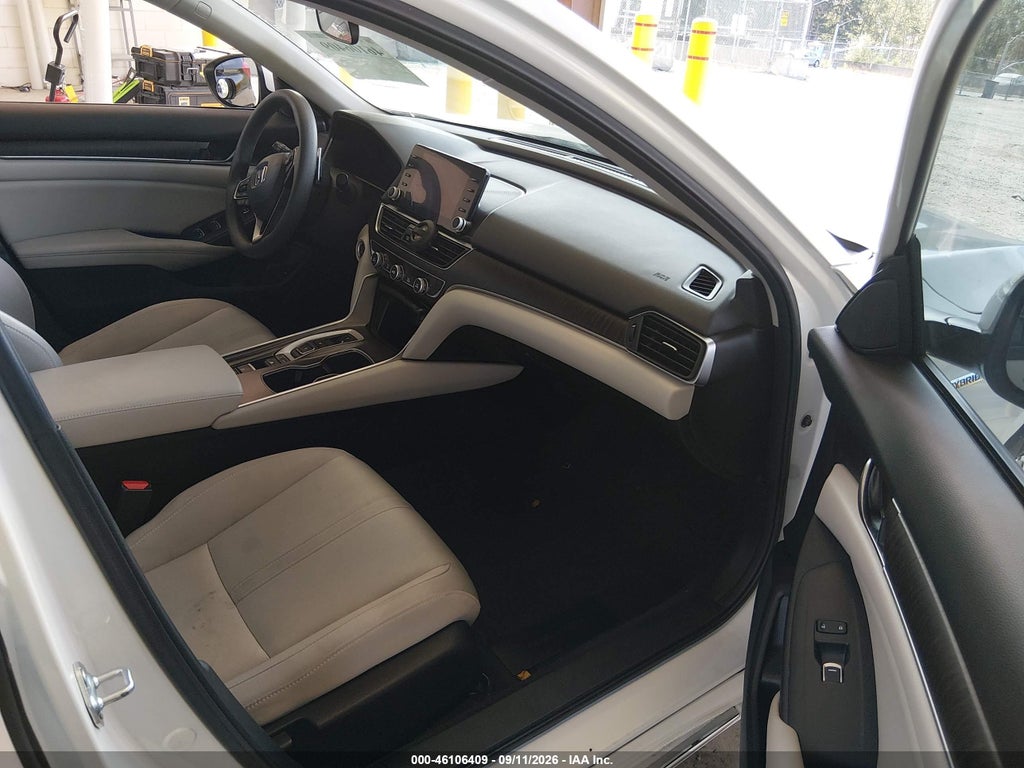 Honda Accord 2021