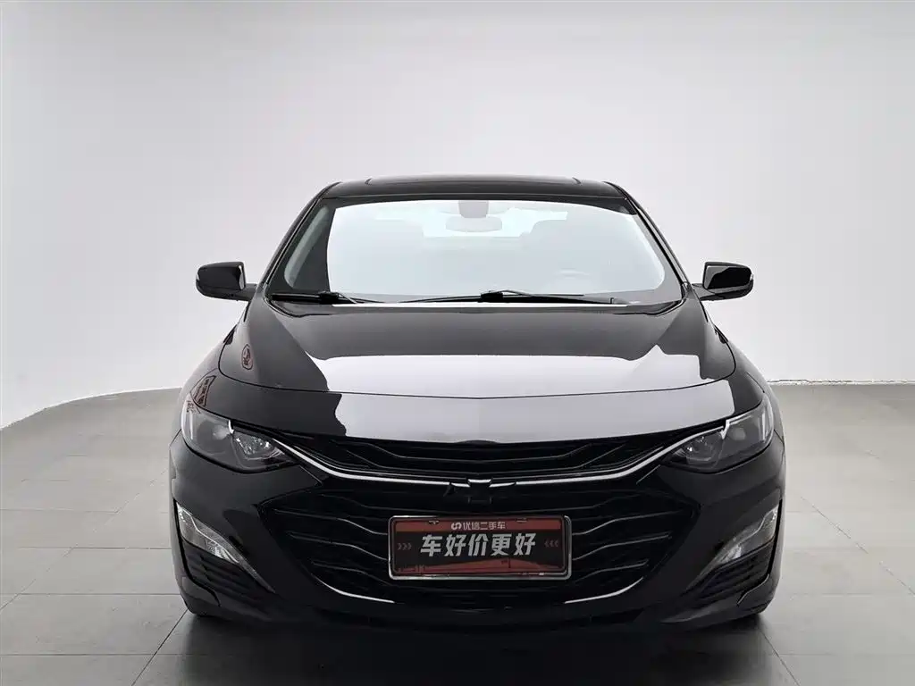 Chevrolet Malibu 2021