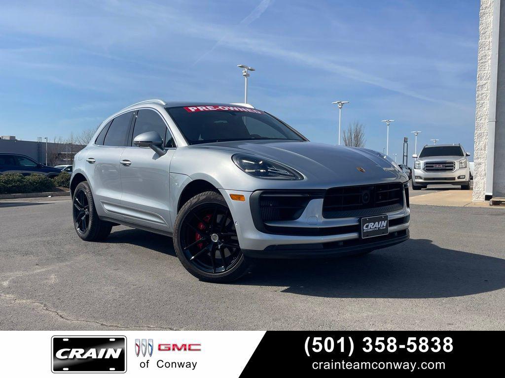Porsche Macan 2022