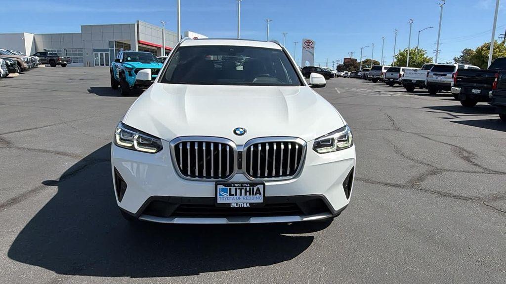 BMW X3 2022