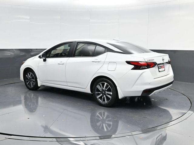 Nissan Versa 2025