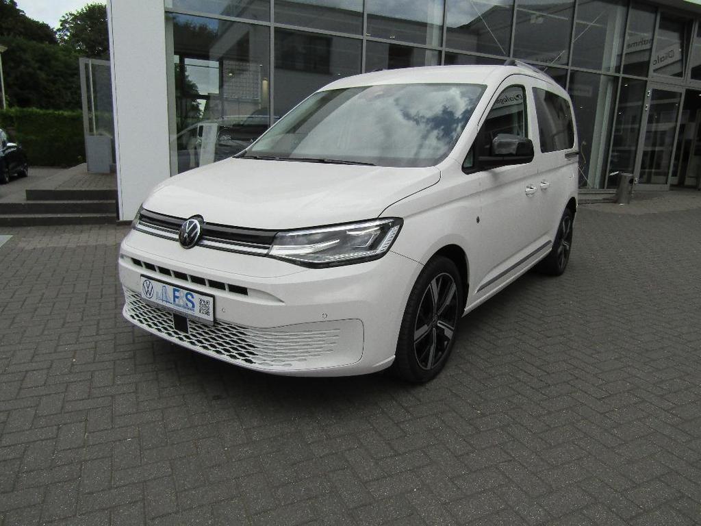 Volkswagen Caddy 2021