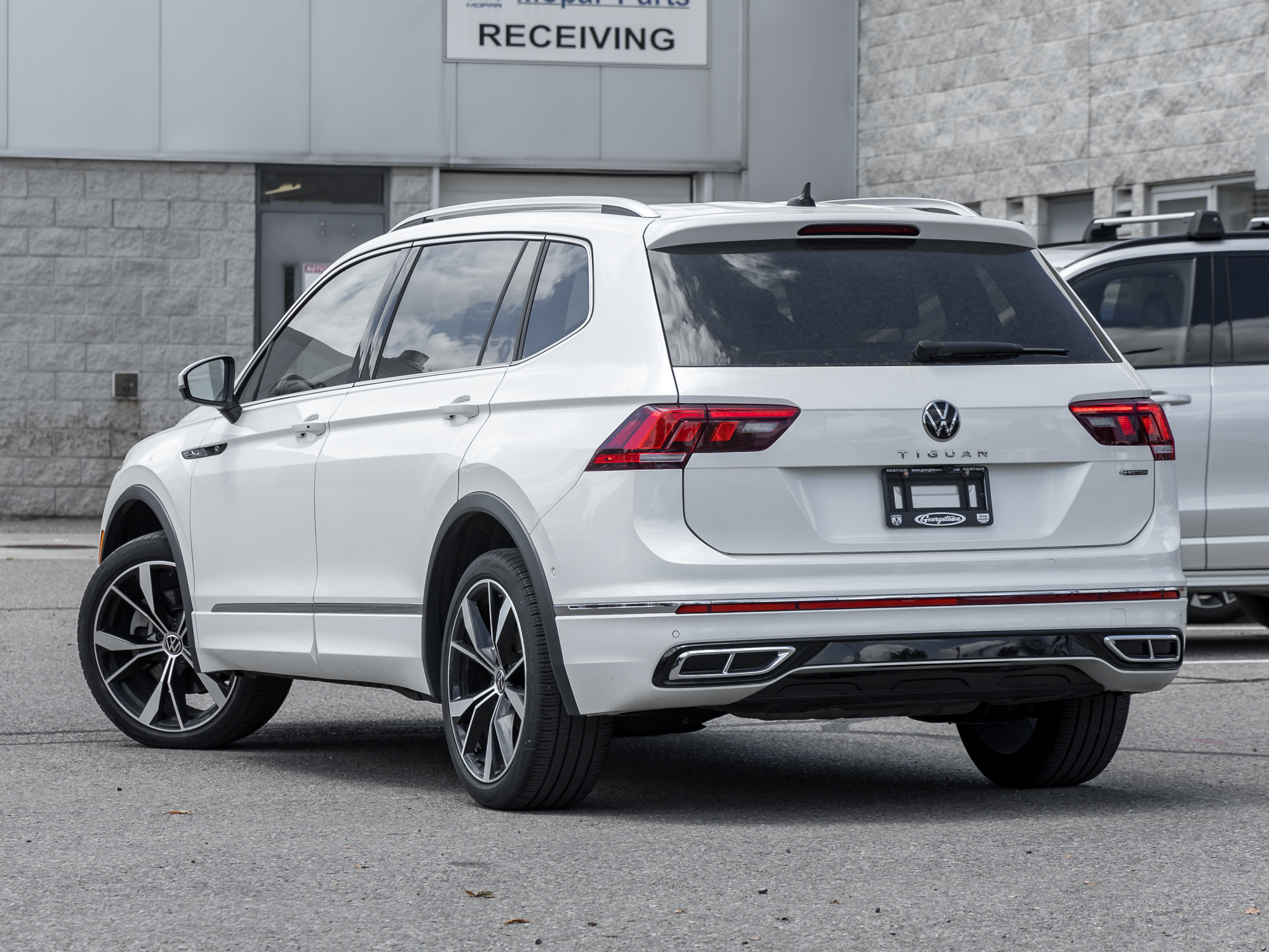 Volkswagen Tiguan 2023