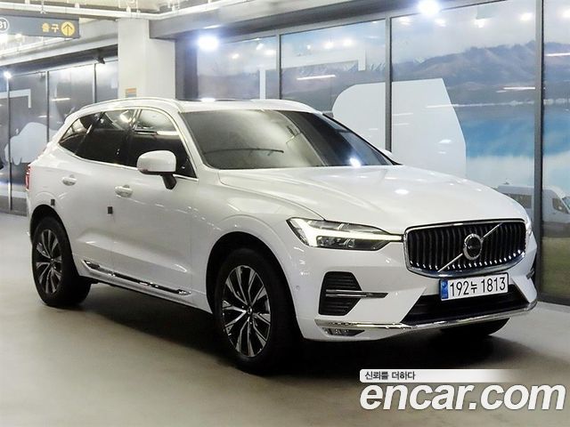 Volvo XC60 2023