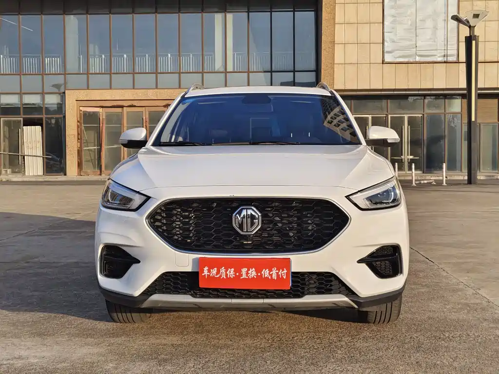 MG ZS 2020