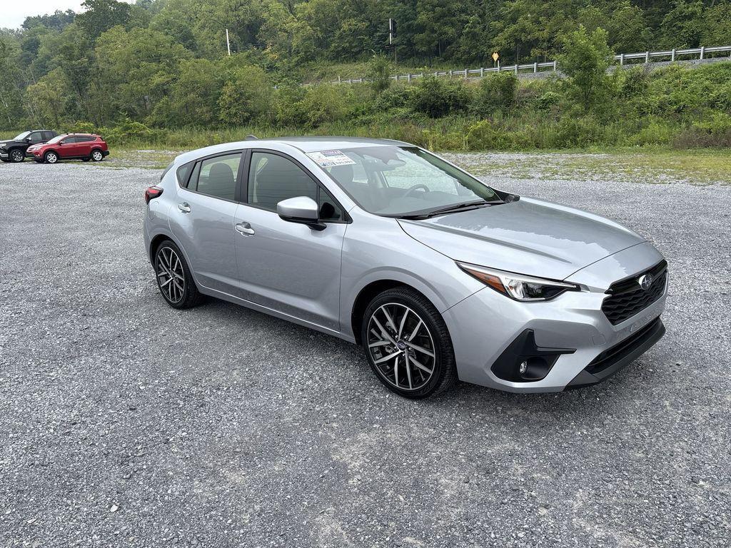 Subaru Impreza 2026