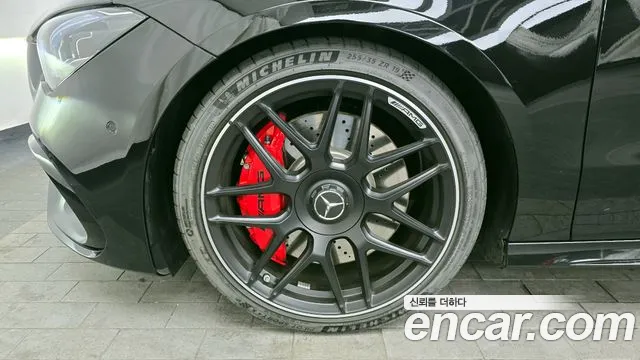 Mercedes-Benz CLA 2024