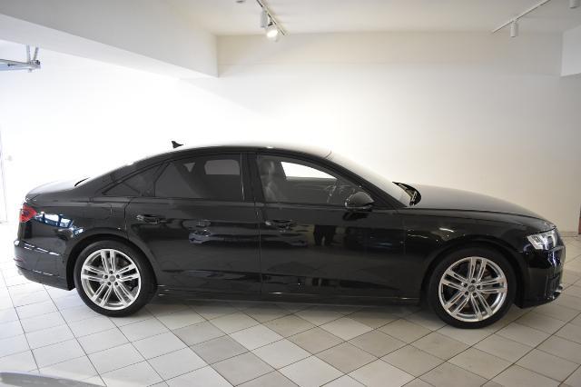 Audi S8 2021