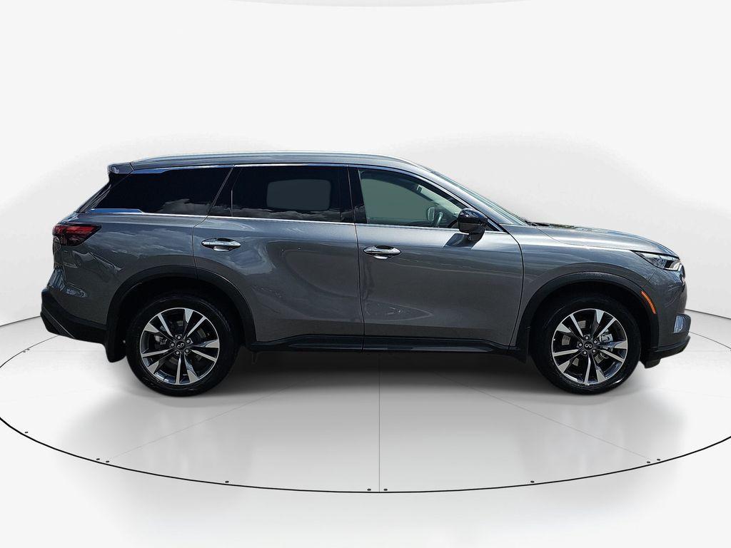 Infiniti QX60 2025