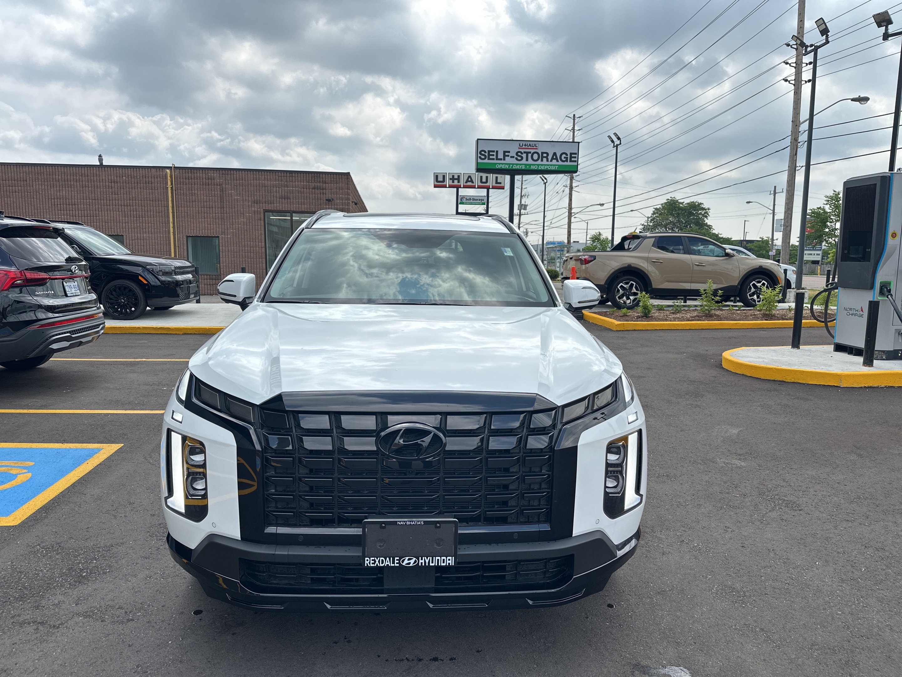 Hyundai Palisade 2024