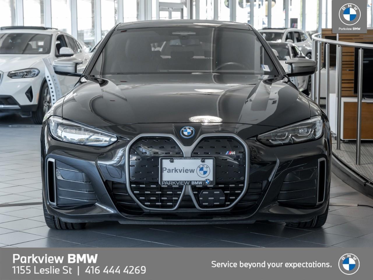 BMW i4 2022