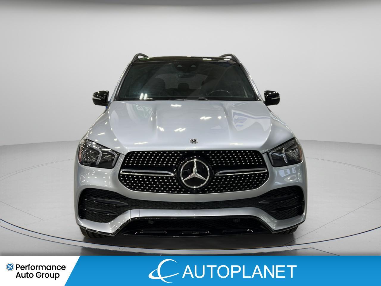 Mercedes-Benz GLE 2022