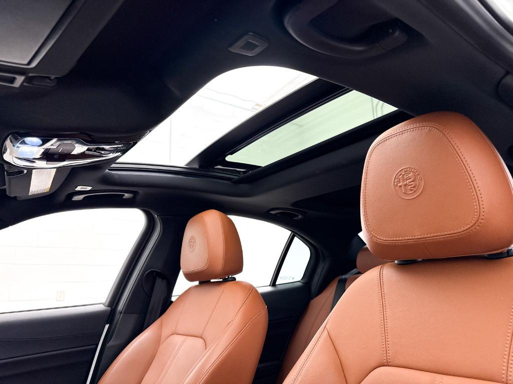 Alfa Romeo Giulia 2022