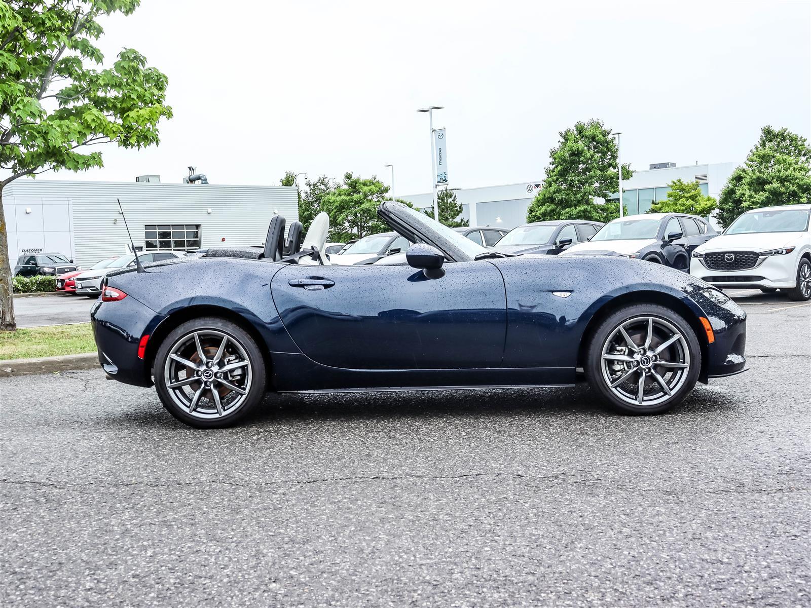 Mazda MX-5 2022