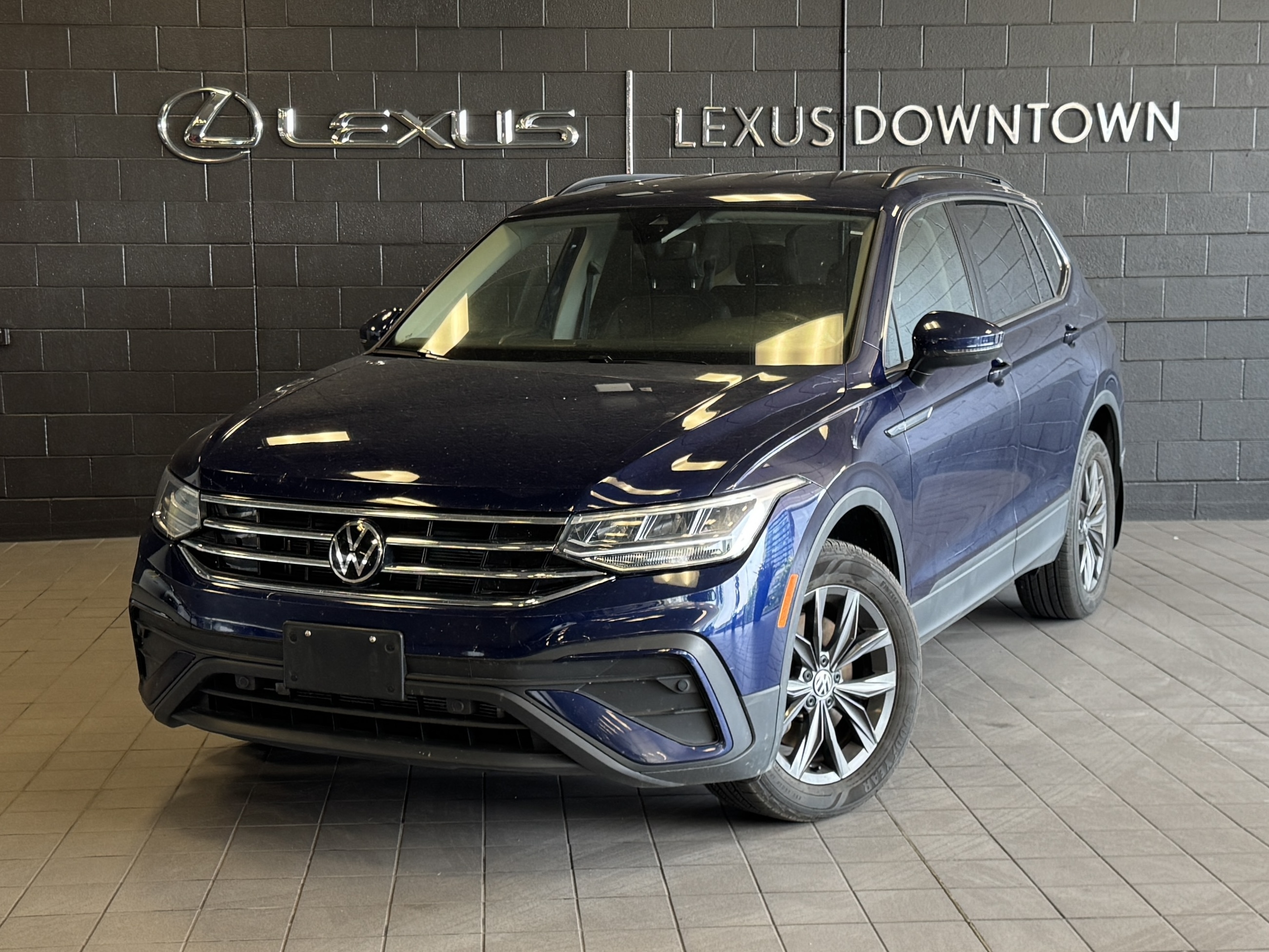 Volkswagen Tiguan 2023