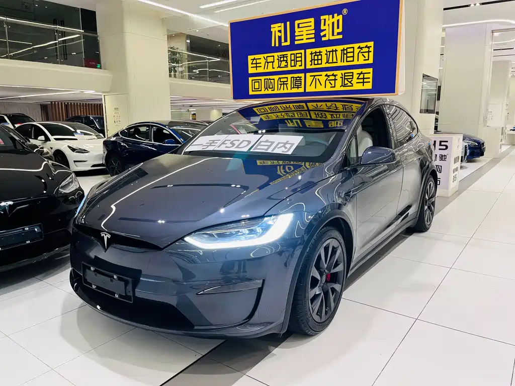 Tesla Model X 2023