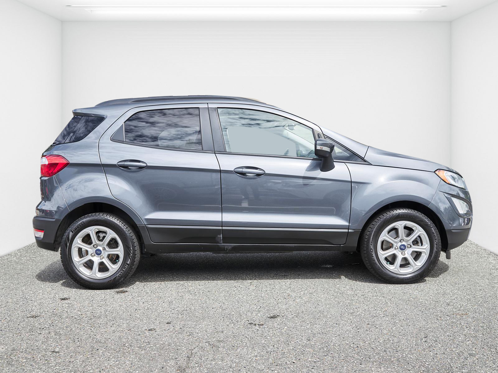 Ford EcoSport 2020