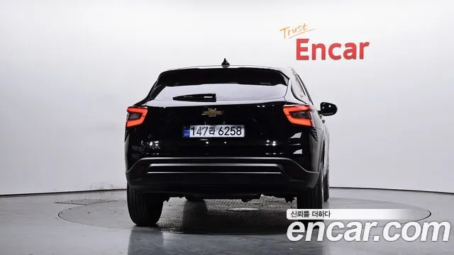 Chevrolet Trax 2025