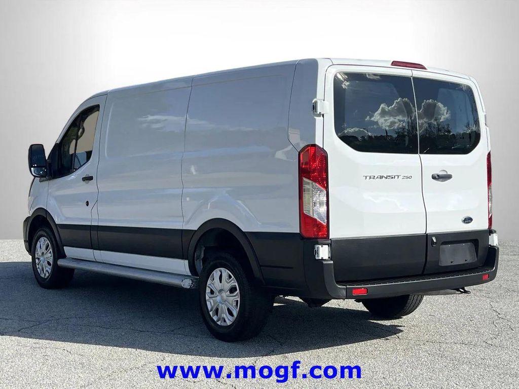 Ford Transit 2024