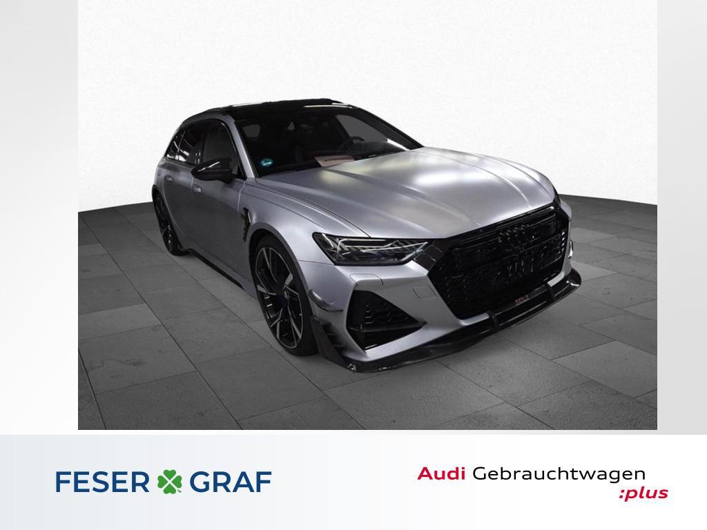 Audi RS6 2022