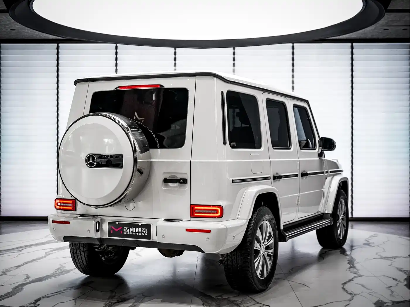 Mercedes-Benz G-Класс 2024
