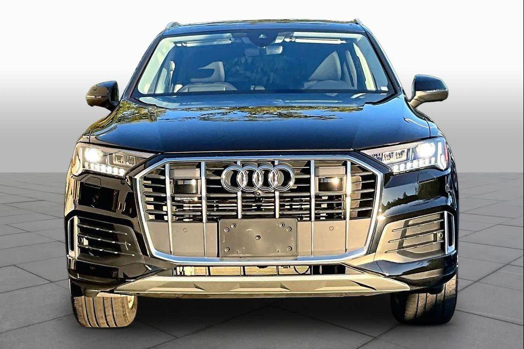 Audi Q7 2023