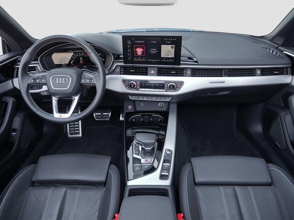 Audi S5 2022