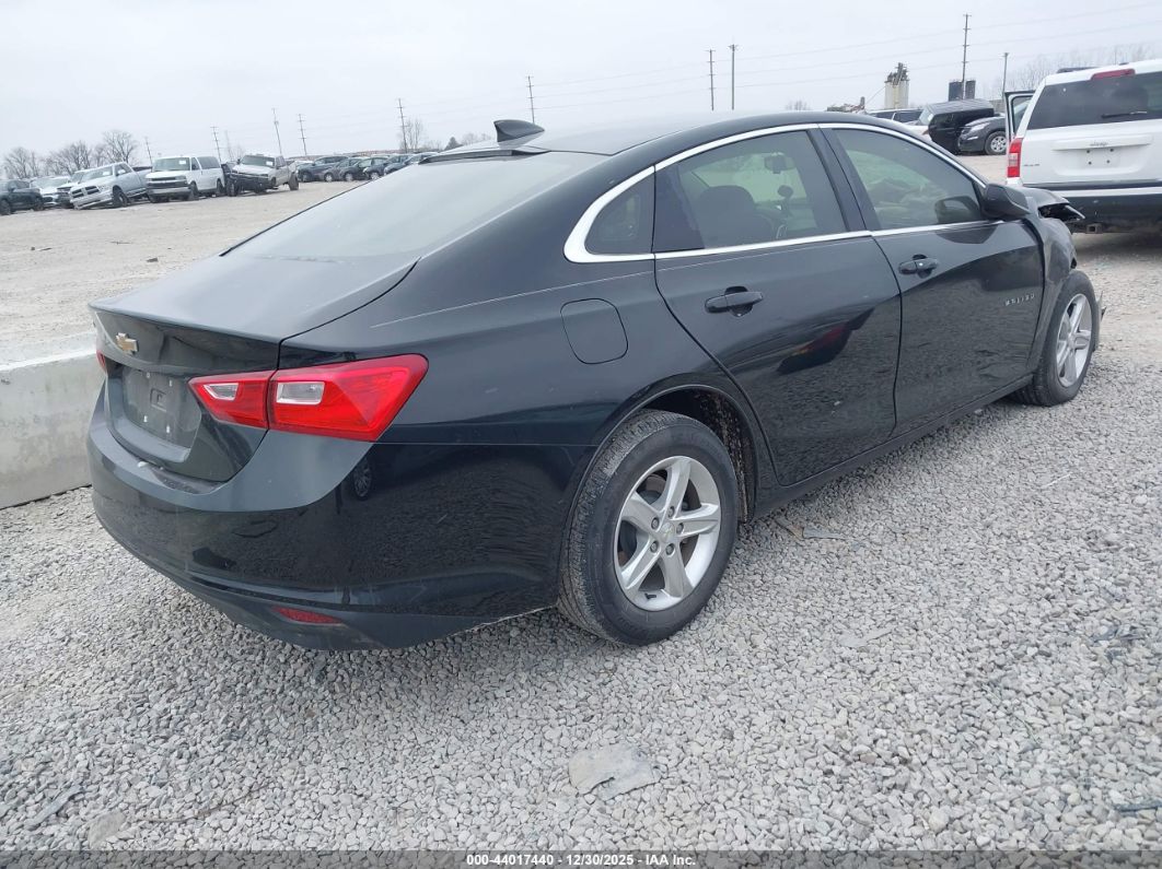 Chevrolet Malibu 2020