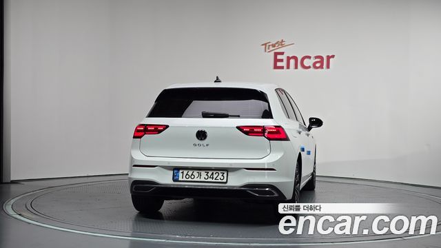 Volkswagen Golf 2022