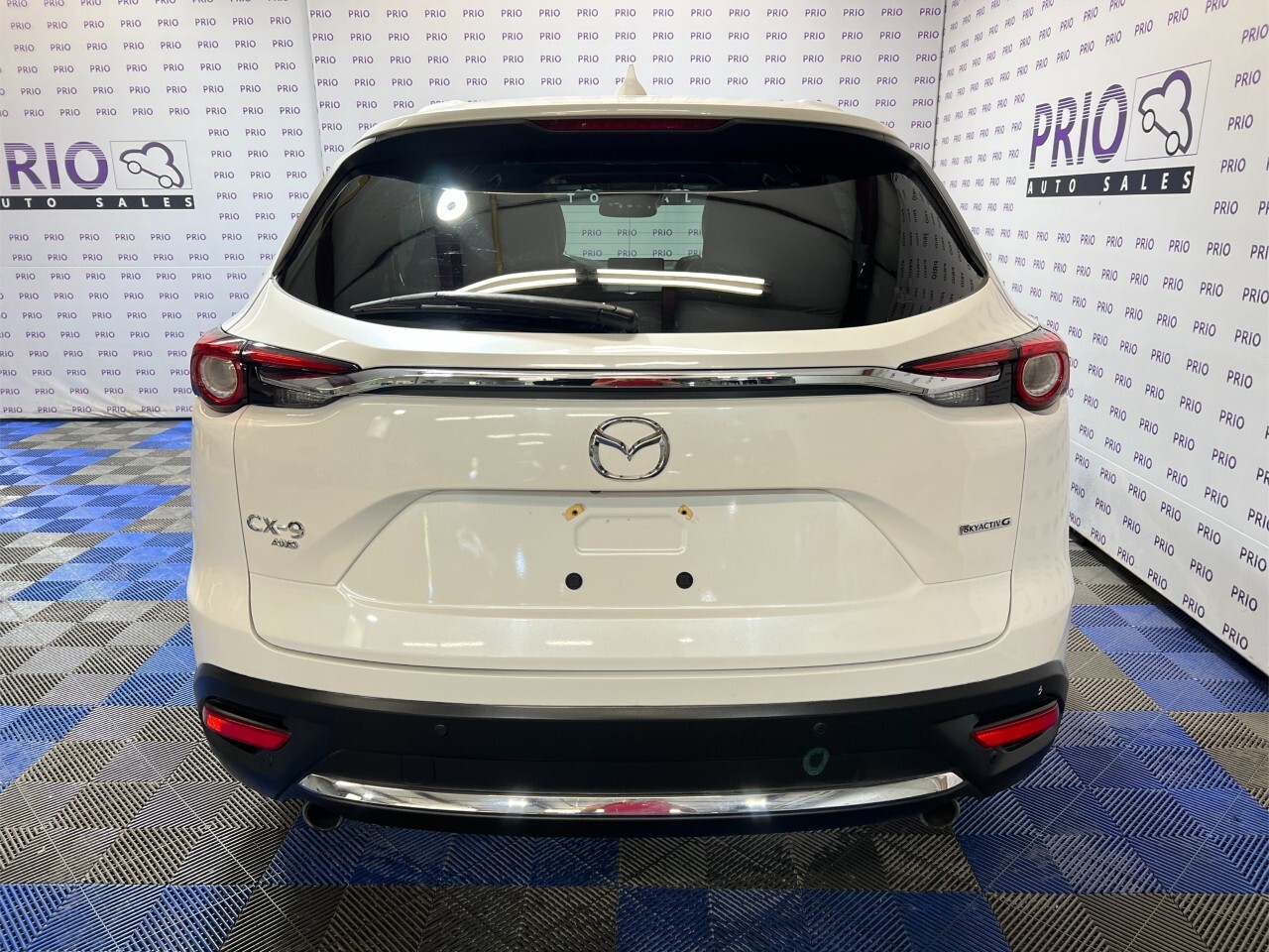 Mazda CX-9 2021