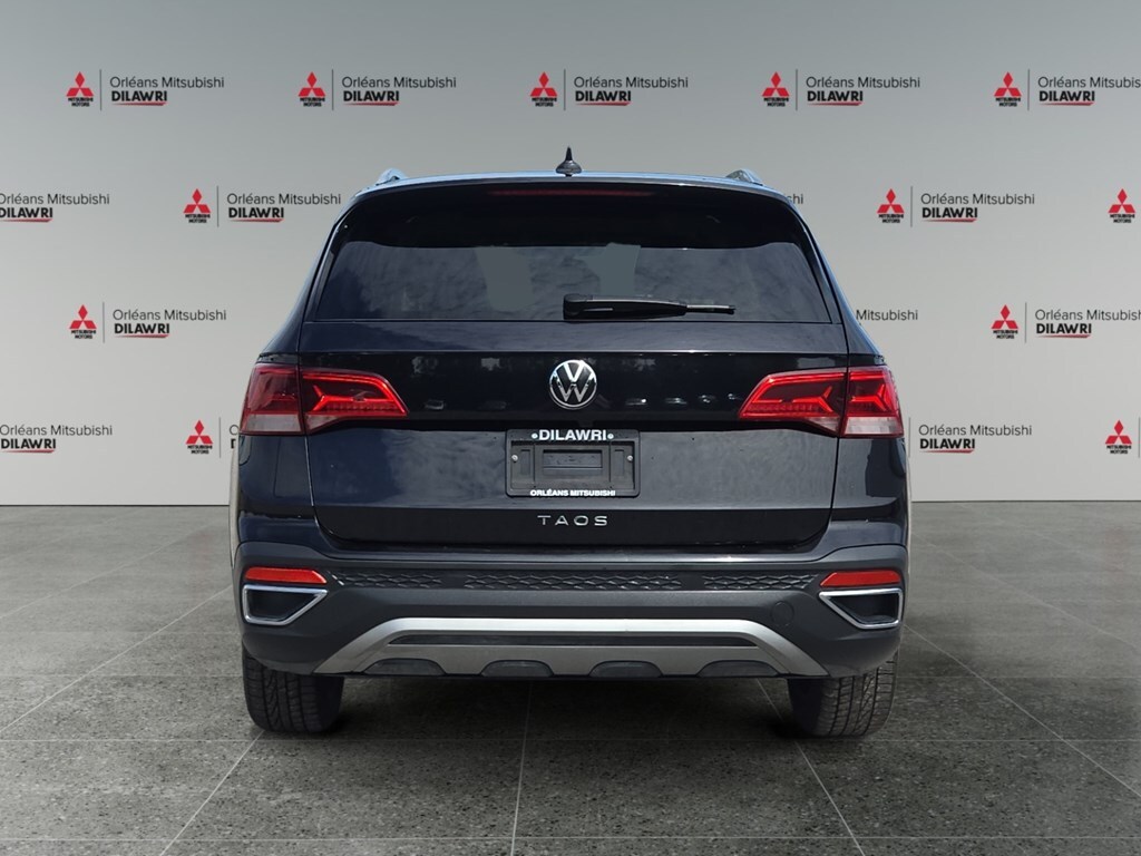 Volkswagen Taos 2024