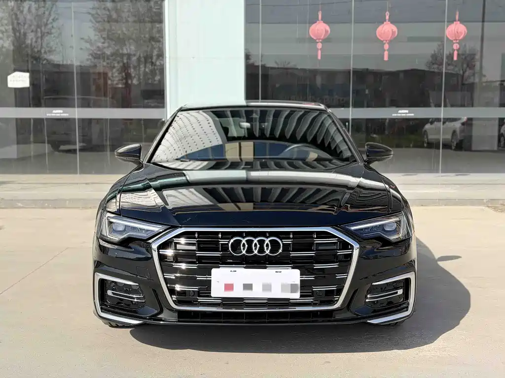 Audi A6 2024
