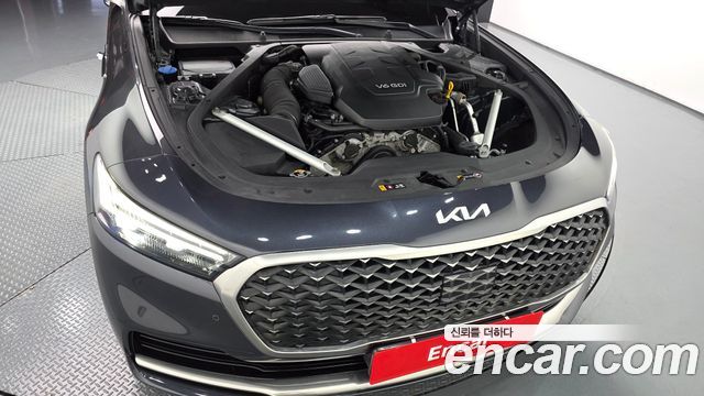 Kia K9 2022